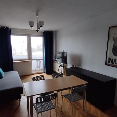 Warszawa Apartament Z Widokiem Екстер'єр фото