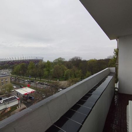 Warszawa Apartament Z Widokiem Екстер'єр фото