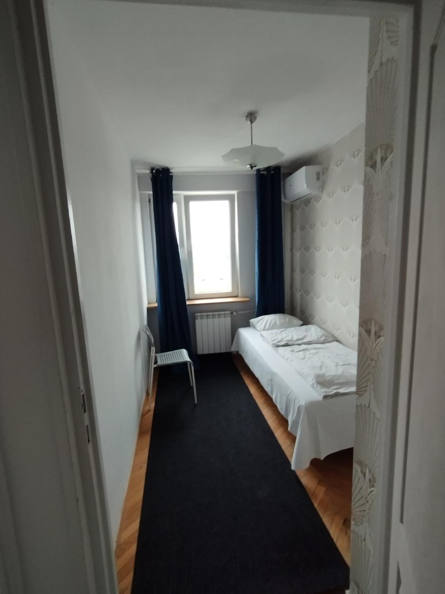 Warszawa Apartament Z Widokiem Екстер'єр фото