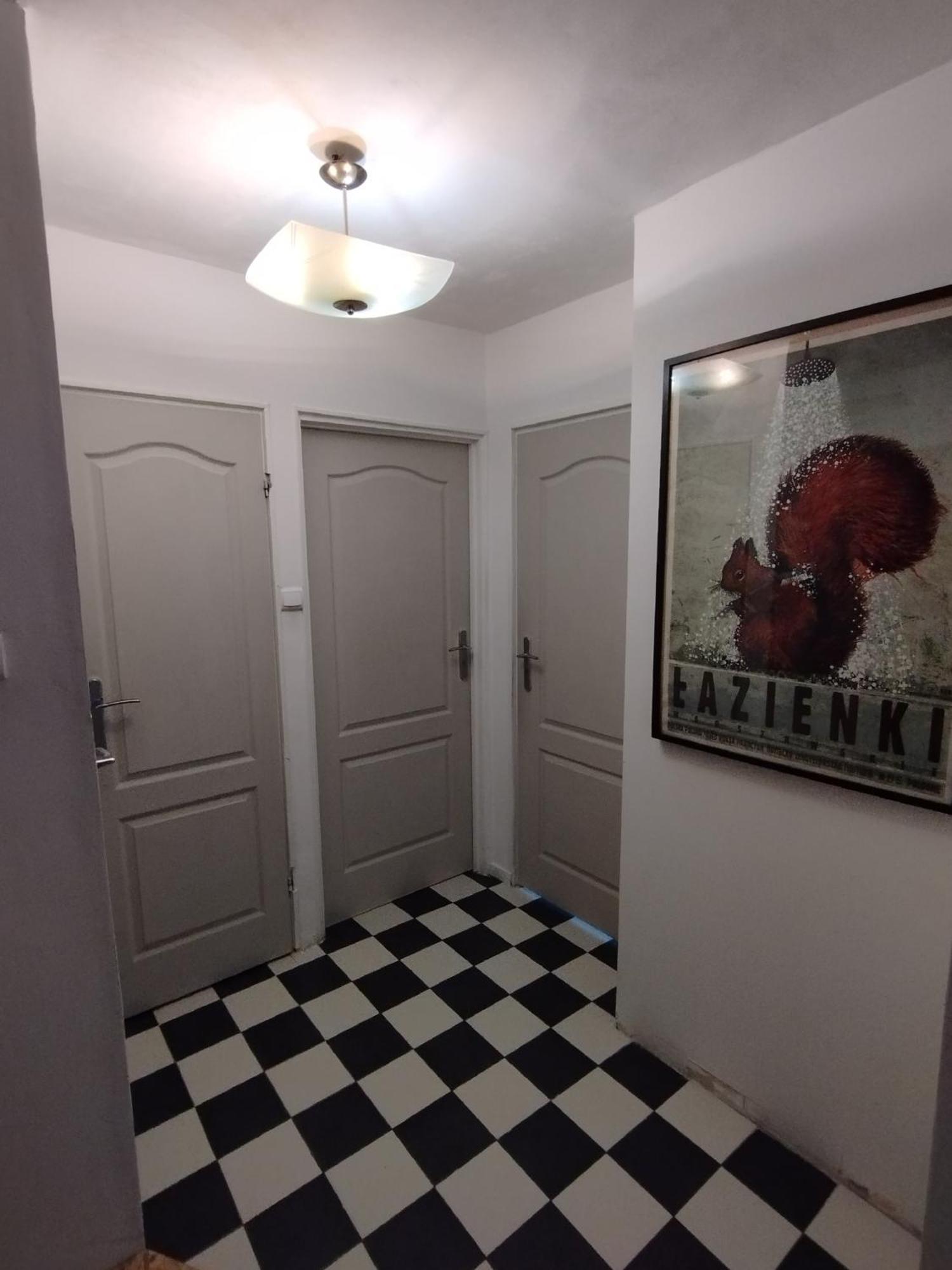 Warszawa Apartament Z Widokiem Екстер'єр фото
