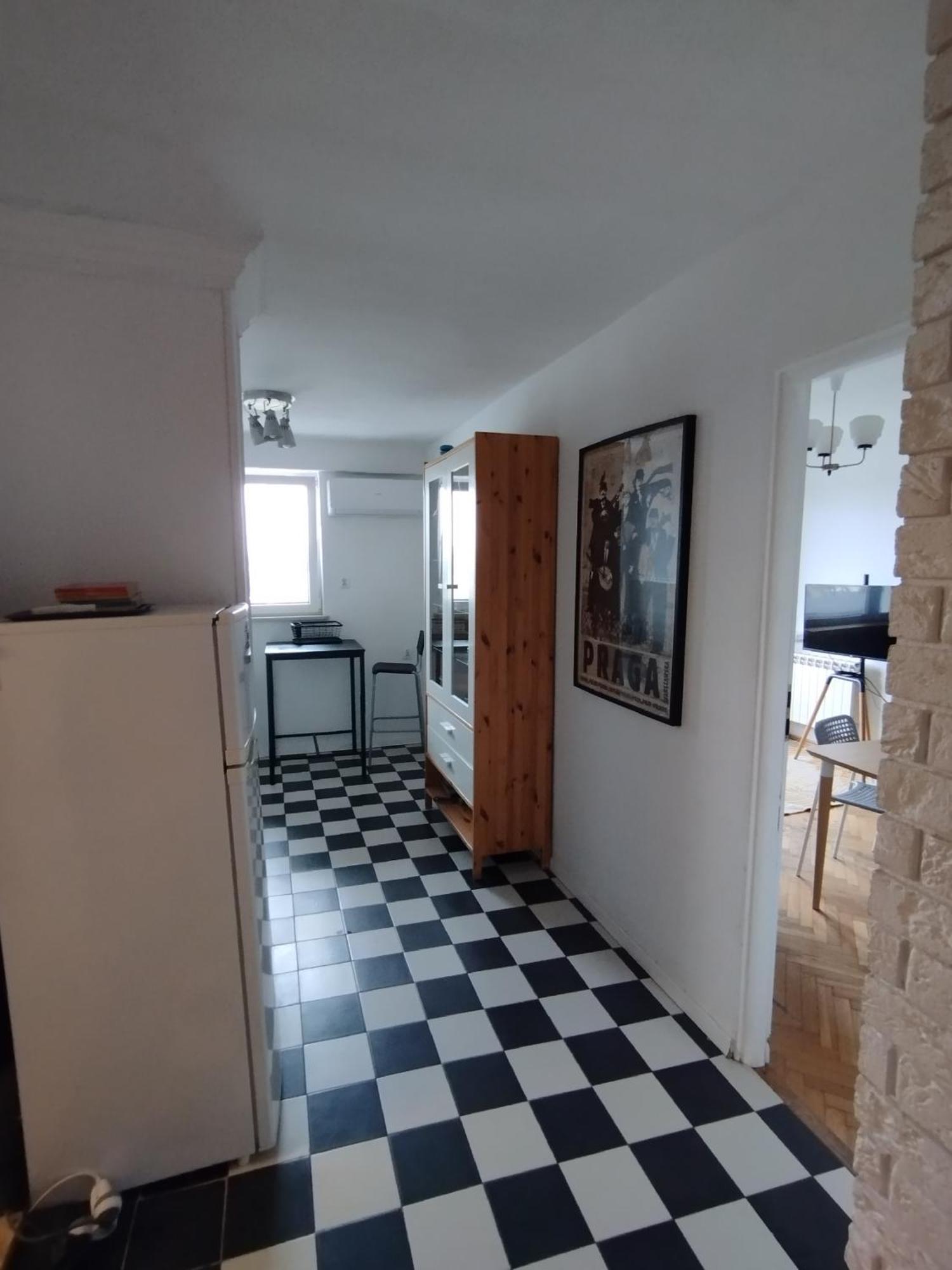 Warszawa Apartament Z Widokiem Екстер'єр фото