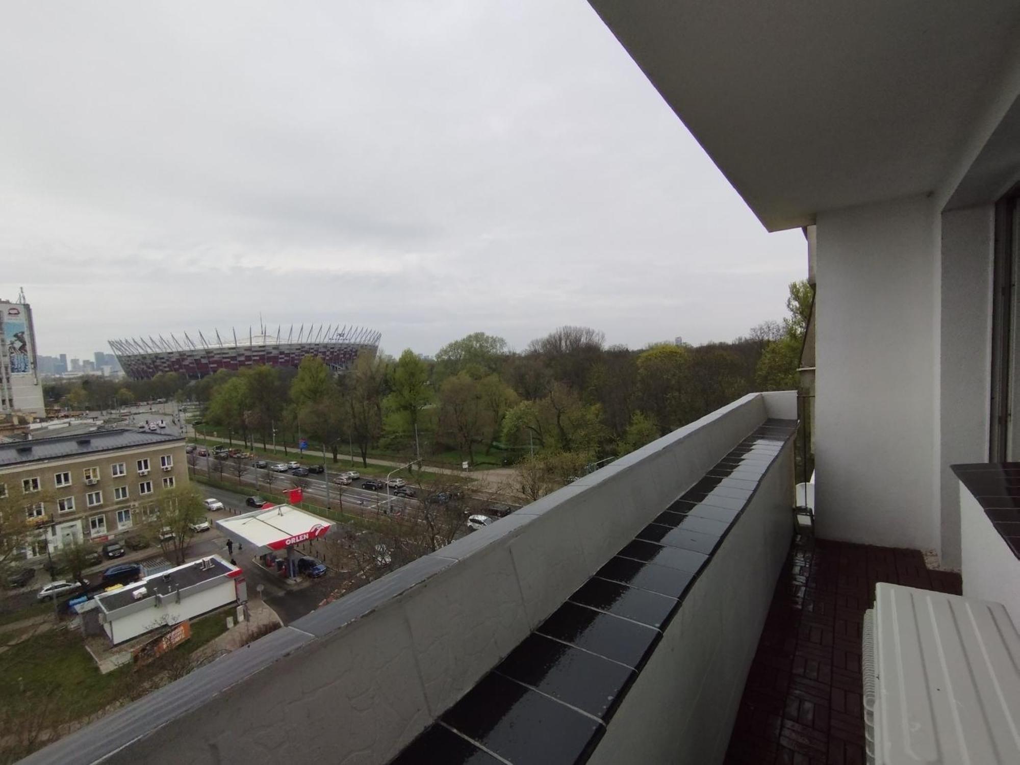 Warszawa Apartament Z Widokiem Екстер'єр фото