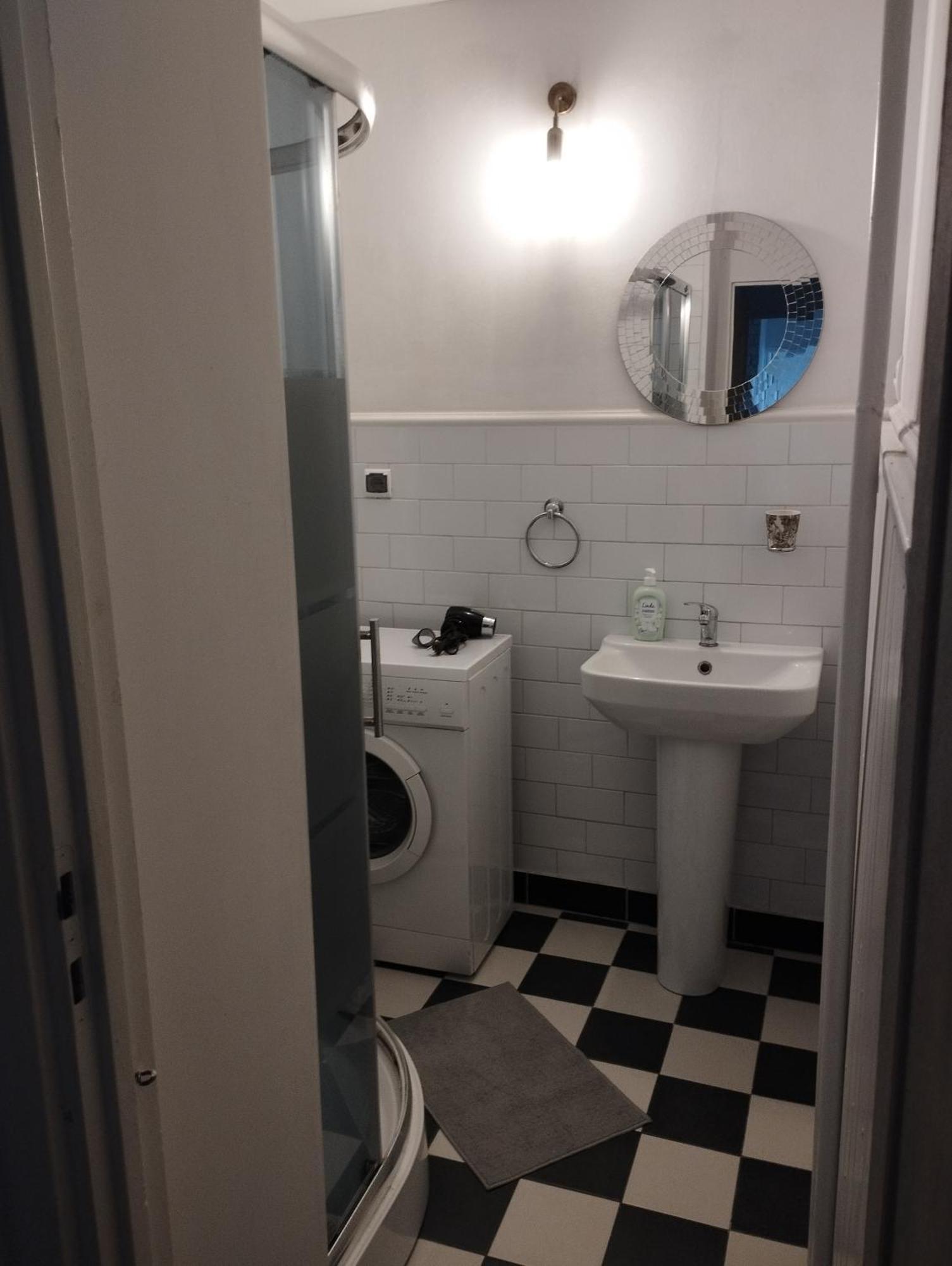 Warszawa Apartament Z Widokiem Екстер'єр фото