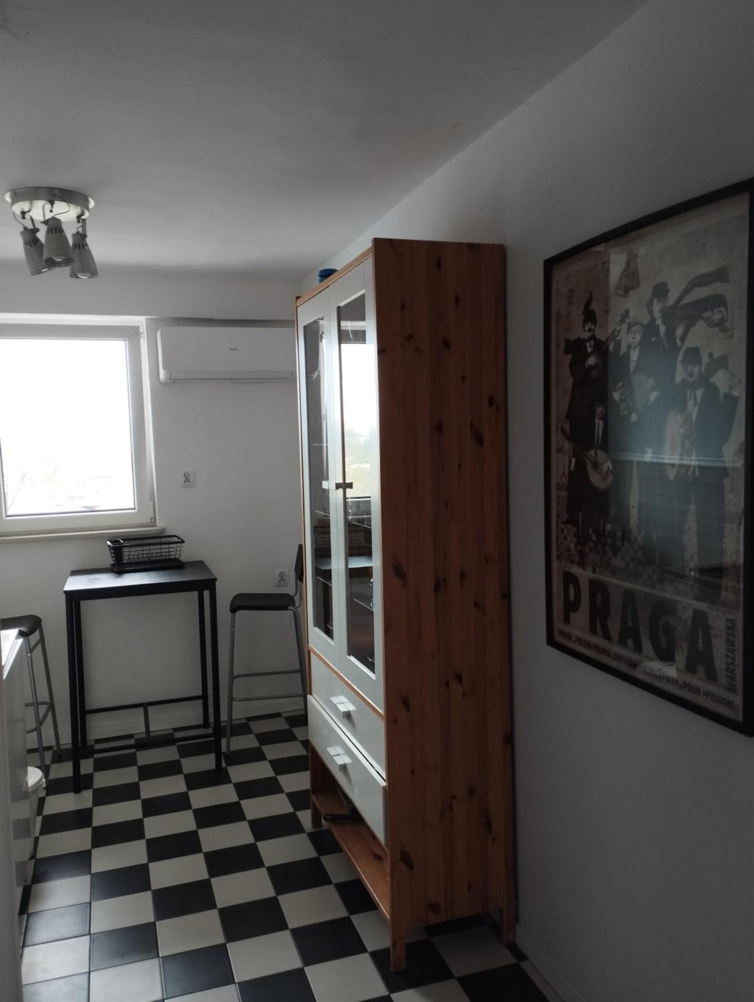 Warszawa Apartament Z Widokiem Екстер'єр фото